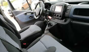 * Verkocht * OPEL VIVARO bestelwagen 3 plaatsen full