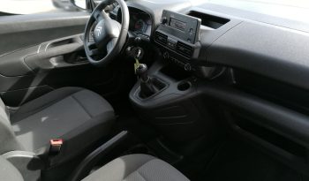 * VERKOCHT* BESTELWAGEN : CITROEN BERLINGO 1.5BlueHDi 2 ZITPLAATSEN LICHTE VRACHT full