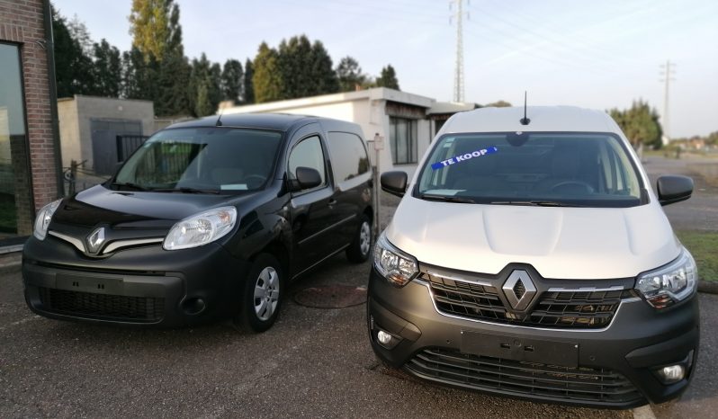 * Verkocht * NEW RENAULT KANGOO Express Comfort full