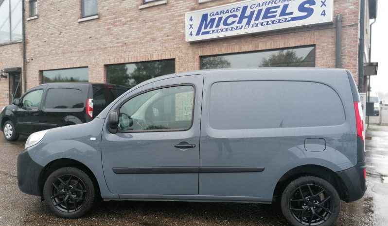 * Verkocht * RENAULT KANGOO full