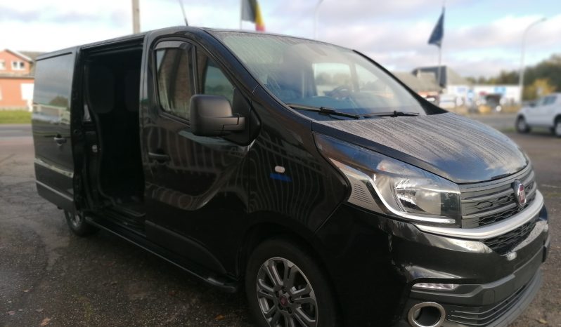 FIAT TALENTO L1 H1 – 3 plaatsen 15.702€ +BTW full