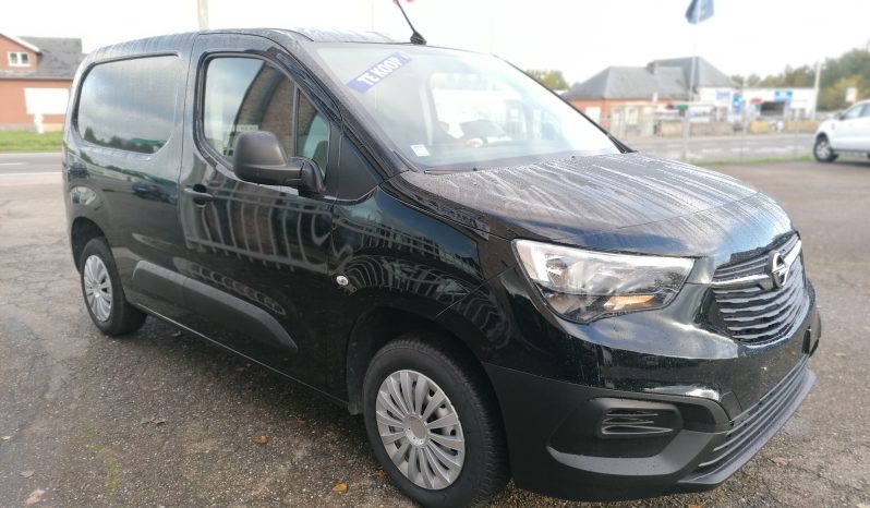 OPEL COMBO CARGO 13.550€ +BTW full