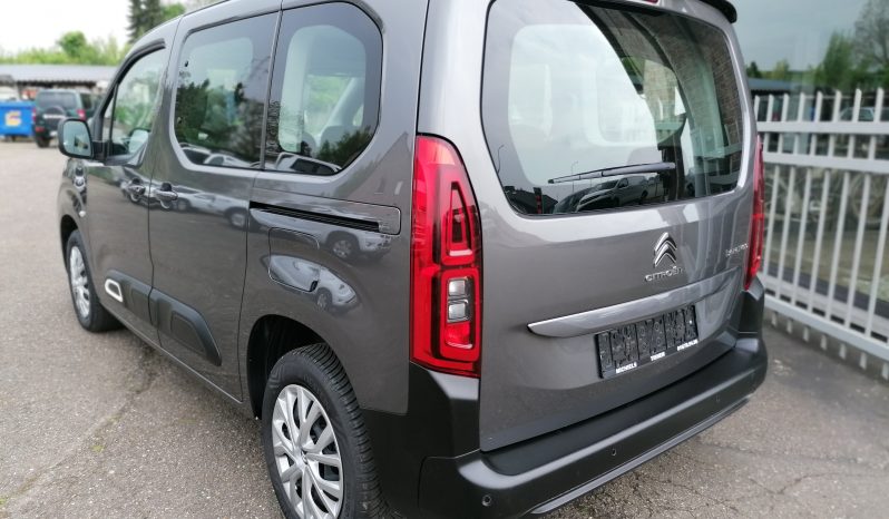 * Verkocht * CITROEN BERLINGO MULTISPACE 5 PLAATSEN full