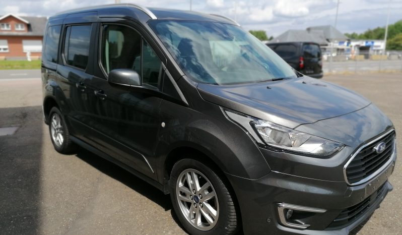 FORD TOURNEO CONNECT titanium full