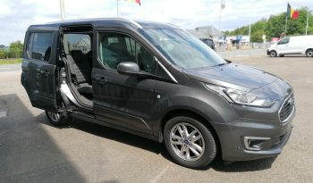 FORD TOURNEO CONNECT titanium full