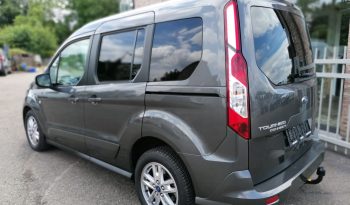 FORD TOURNEO CONNECT titanium full