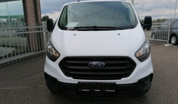 * Verkocht * FORD TRANSIT CUSTOM full