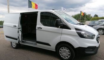 * Verkocht * FORD TRANSIT CUSTOM full