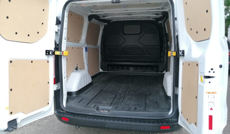 * Verkocht * FORD TRANSIT CUSTOM full