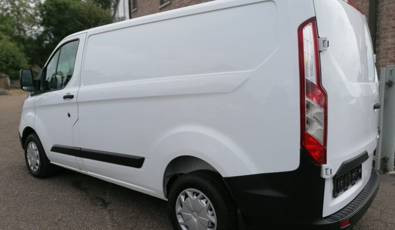 * Verkocht * FORD TRANSIT CUSTOM full