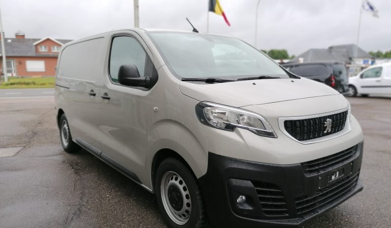 PEUGEOT EXPERT L2 met 3 zitplaatsen full