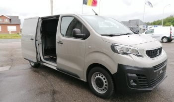 PEUGEOT EXPERT L2 met 3 zitplaatsen full