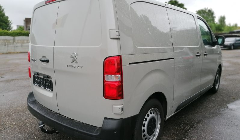 PEUGEOT EXPERT L2 met 3 zitplaatsen full