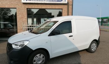 * Verkocht* DACIA DOKKER VAN lichte vracht-benzine full