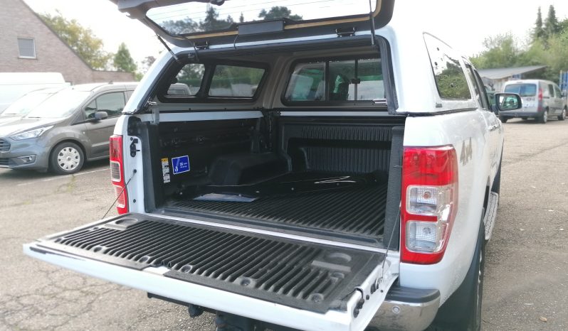 FORD RANGER LIMITED AUTOMAAT full