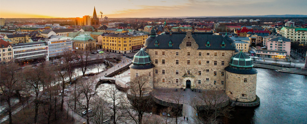 flyttfirma Örebro