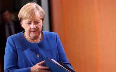 5G e Huawei: il parere del governo Merkel