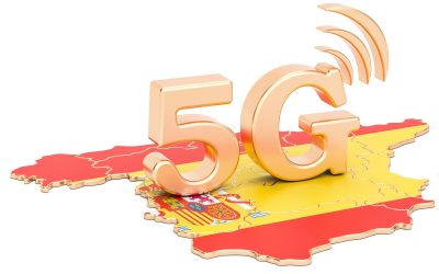 5G: Prima video chiamata Italia-Spagna su rete Wind Tre