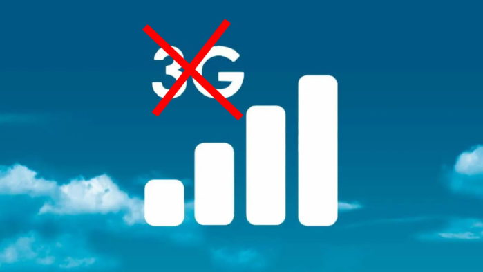 4G pericoloso: dopo la chiusura 3G, solo WiFi e 5G