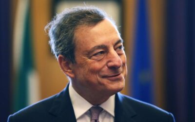 L’orientamento politico di Mario Draghi