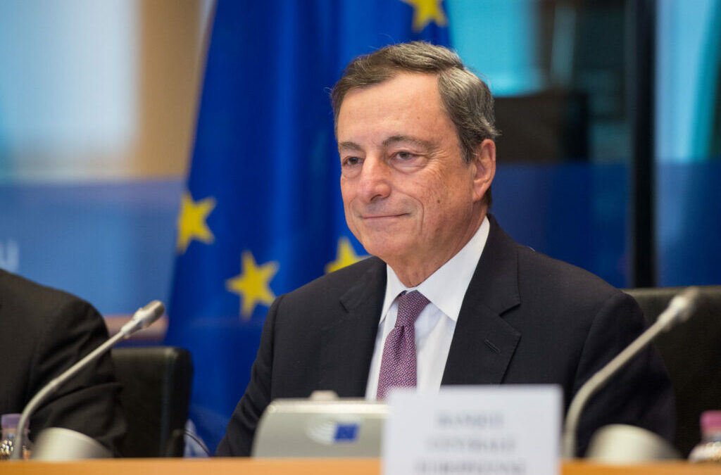 Mario Draghi