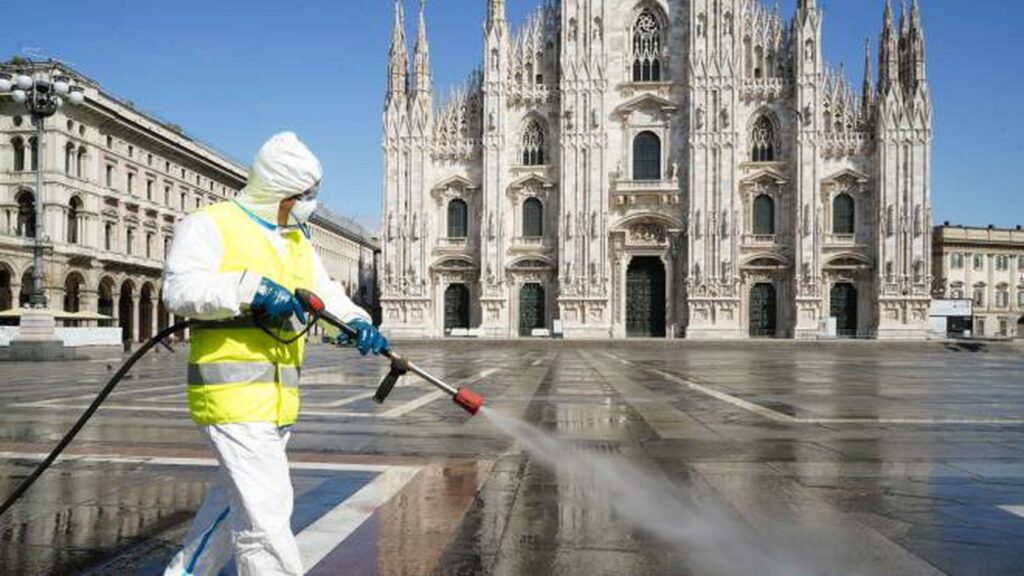 Le ultime sul covid: la variante milanese