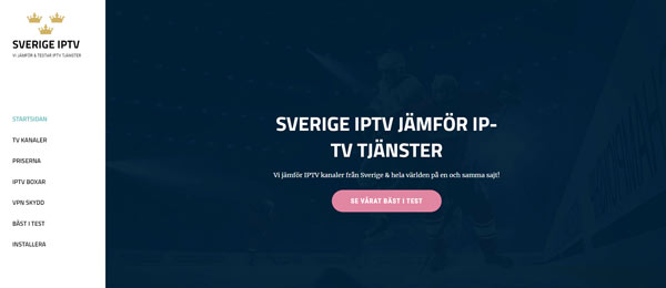 Sverige-IPTV