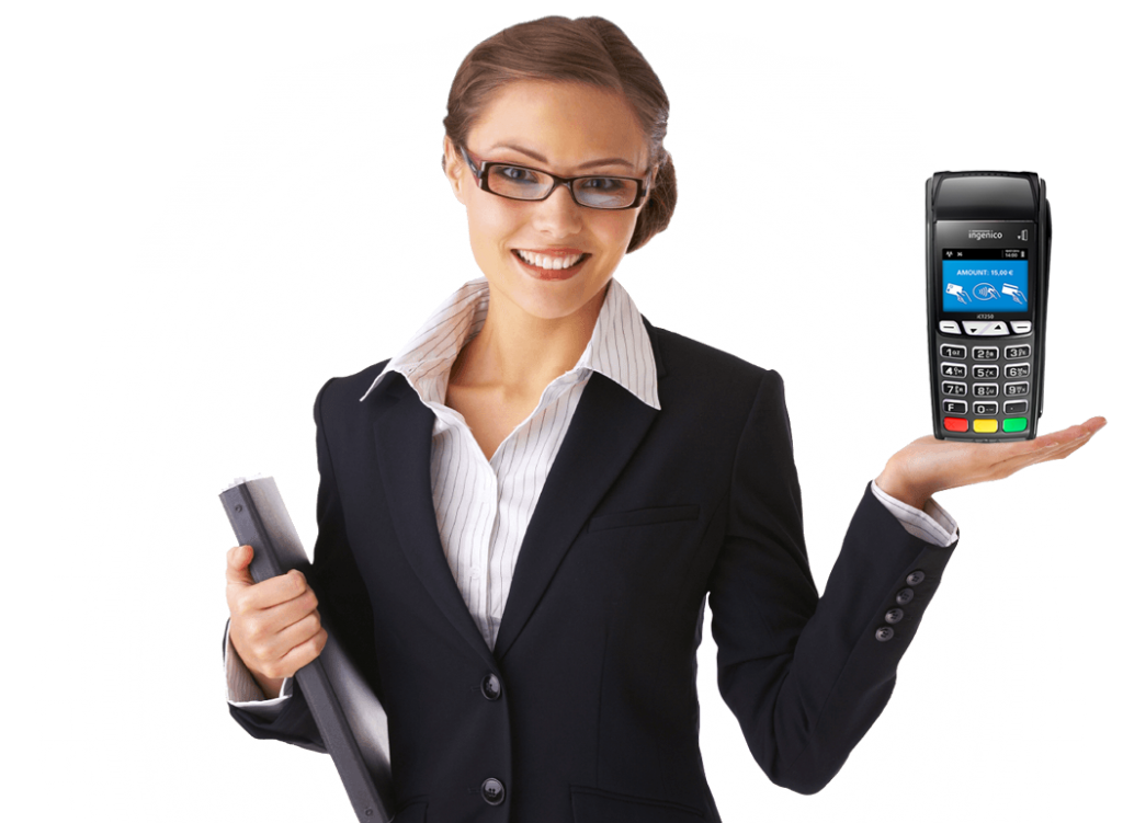 Mobile Credit Card Machines for Small Business 5Tel