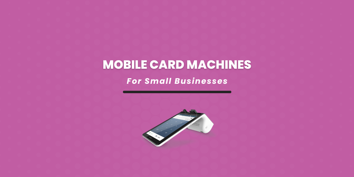 Mobile Credit Card Machines for Small Business 5Tel