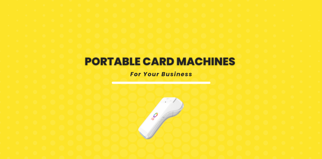 Portable Card Machines 5Tel Business Payment Solutions 5Tel