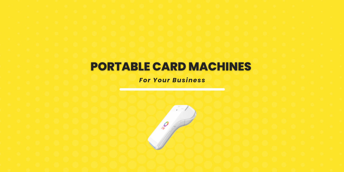 Portable Card Machines 5Tel Business Payment Solutions 5Tel