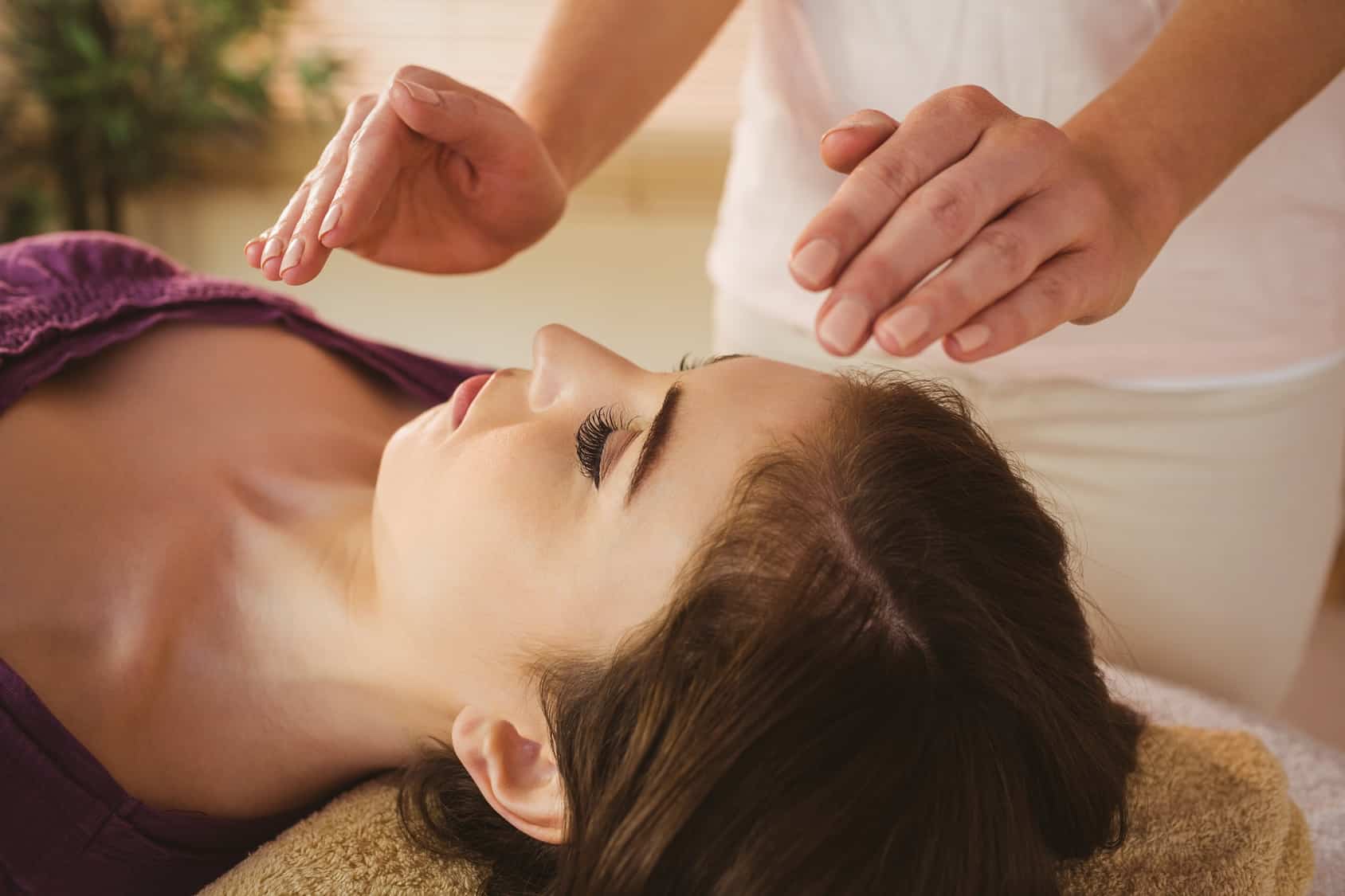 7Qi Reiki Treatment