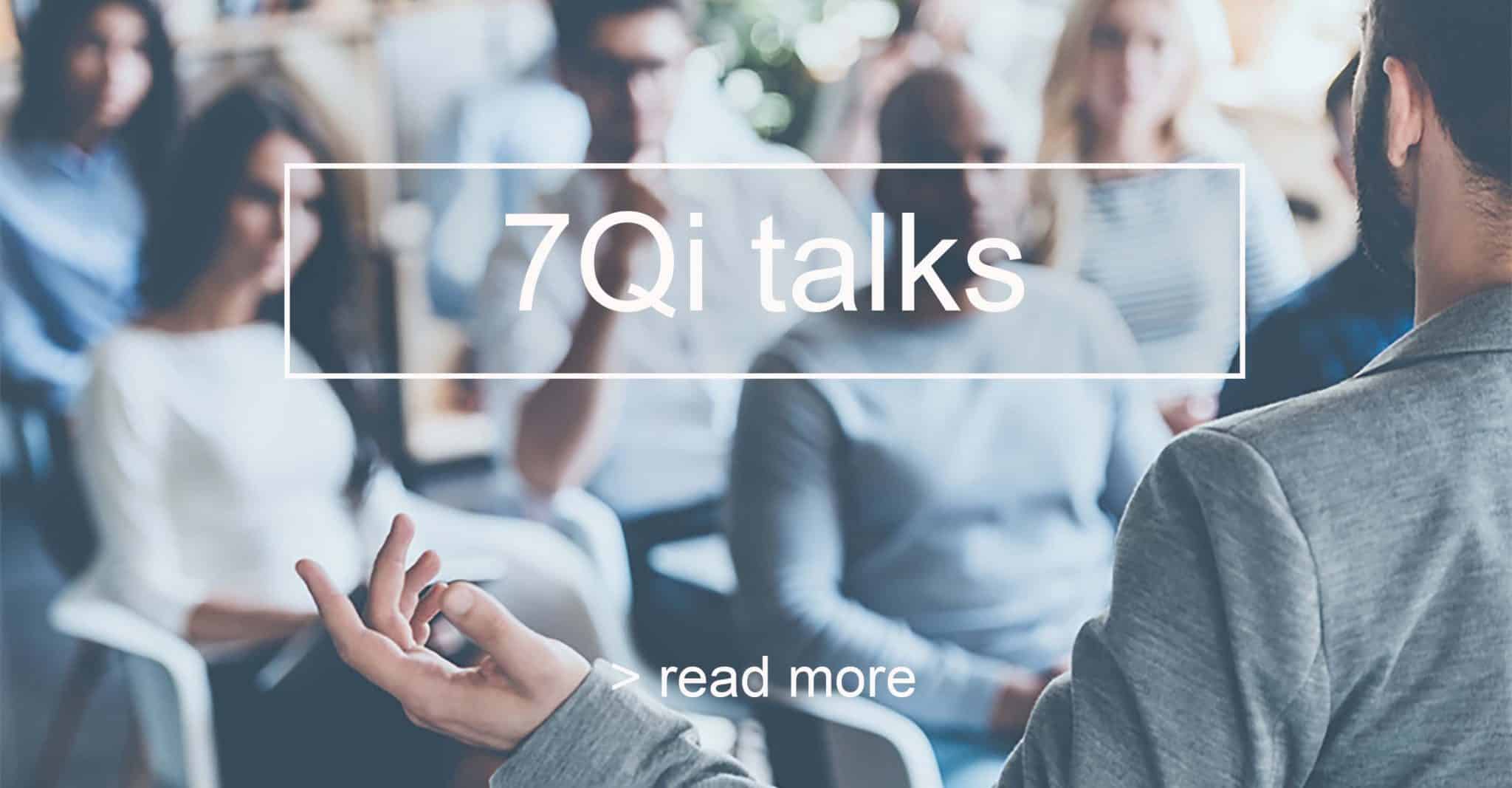 7Qi Coaching Talks