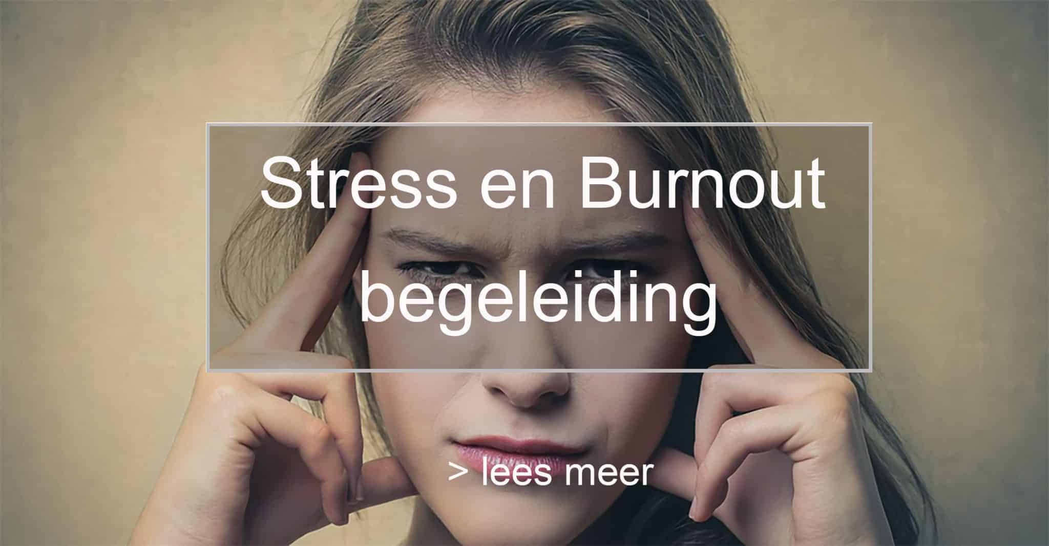 stress en burnout begeleiding amsterdam