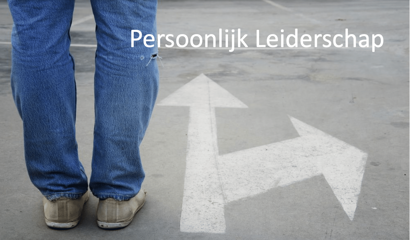 Featured image for “Persoonlijk leiderschap”