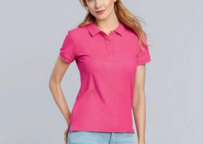 Luxe zware polo’s (Dames)