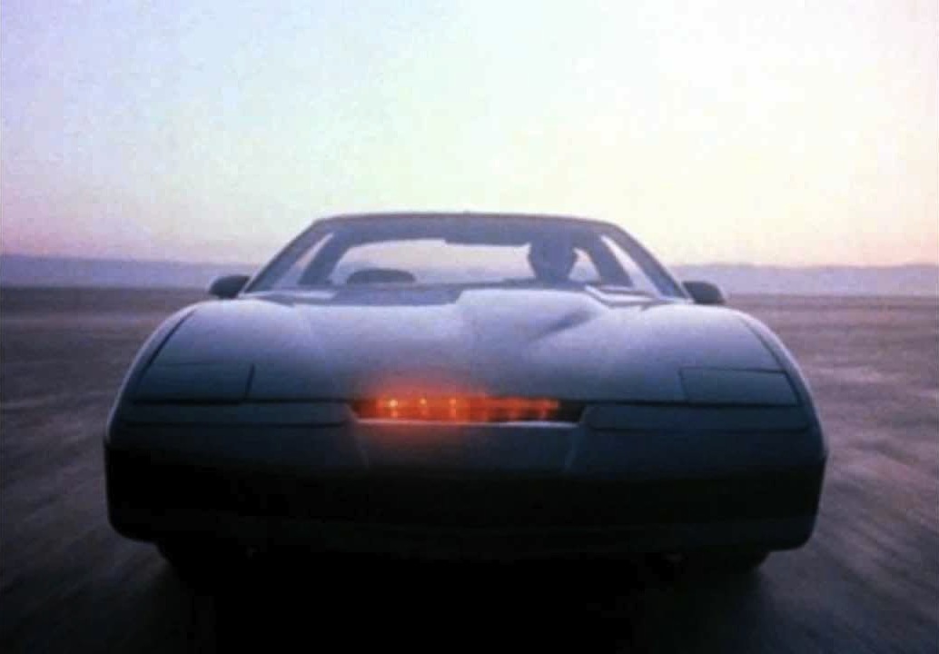 2. Knight Rider