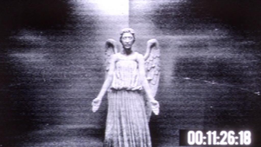 Weeping Angels doctor Who