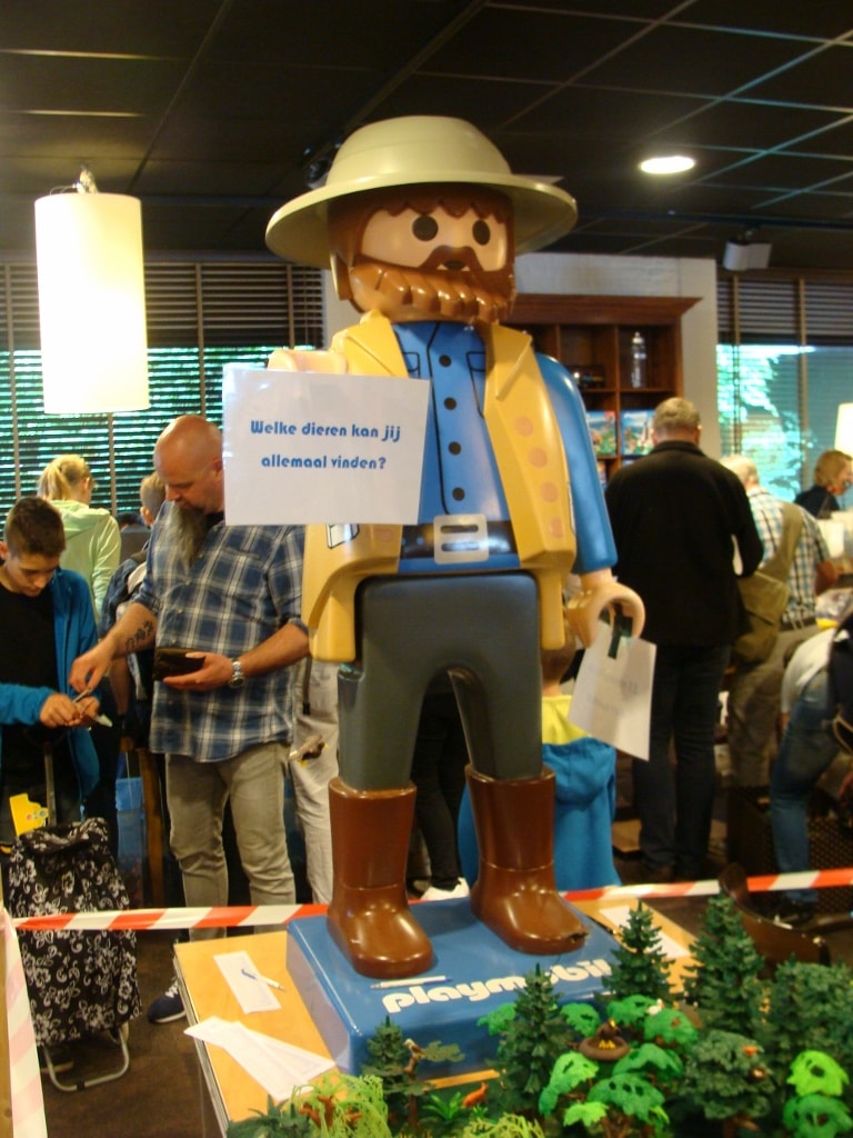 Playmobil beurs Oosterhout