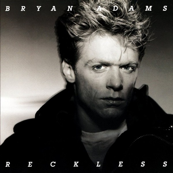Bryan Adams Reckless 1984