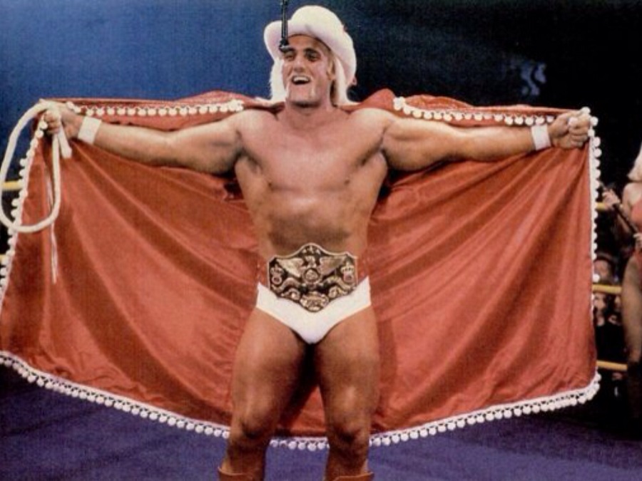 Hulk Hogan Thunderlips