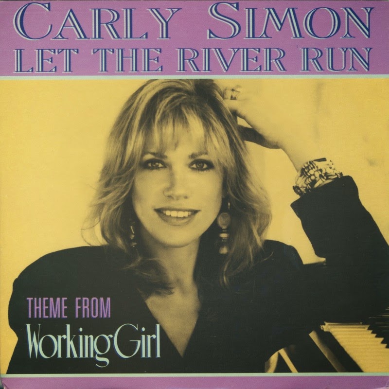 Carly Simon Let The River Run