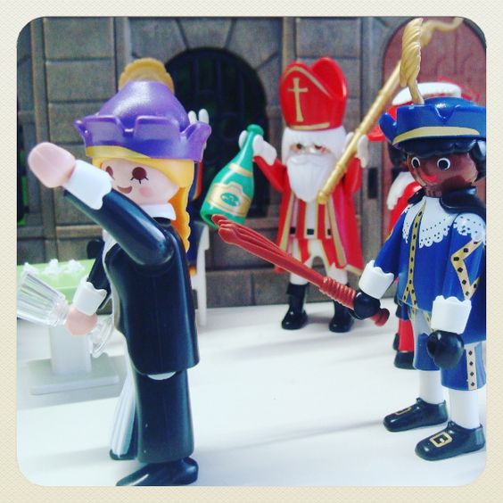 Sinterklaas, Zwarte Piet, nonnen en Instagram - 80sGeek