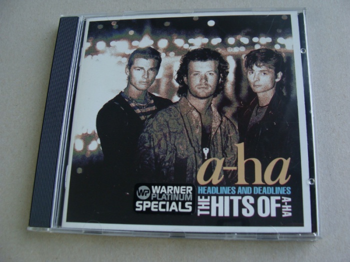 a-ha The Greatest Hits