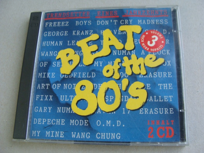 Beat Of The 80's