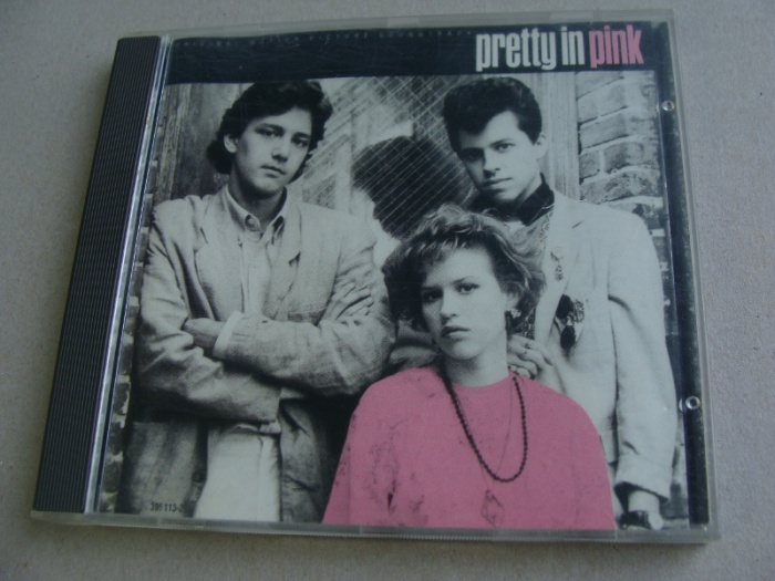 Pretty In Pink Molly Ringwald