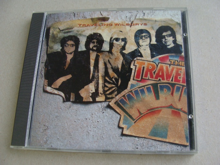 The Traveling Wilburys Volume 1