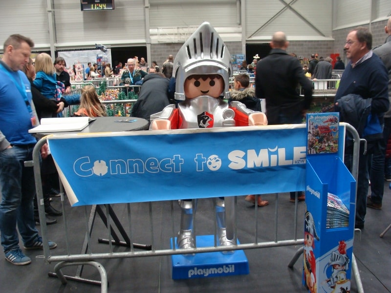 Playmobil Beurs Balen 