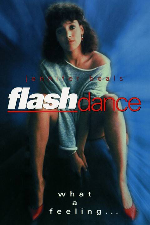 Flashdance Poster 1983