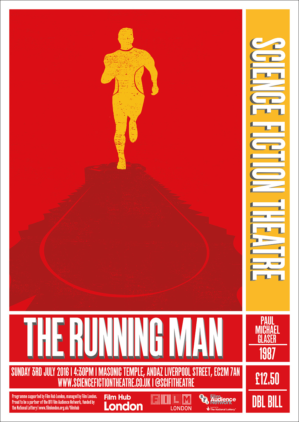 The Running Man